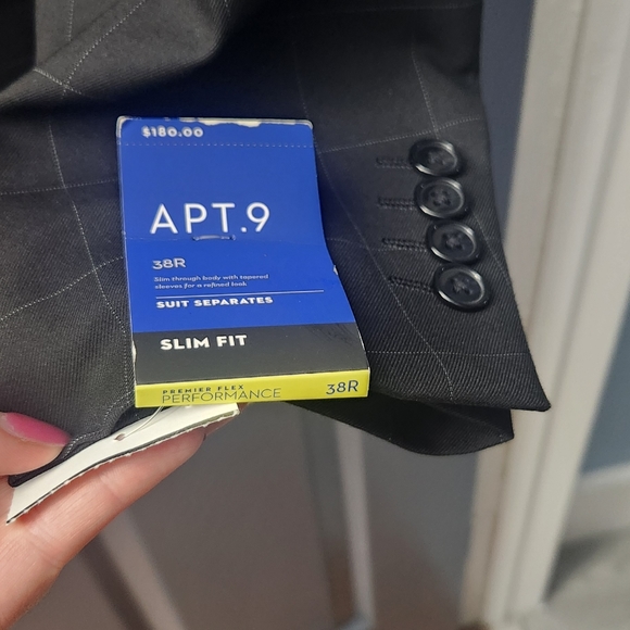 Apt 9 Men's Jacket - Picture 3 of 3